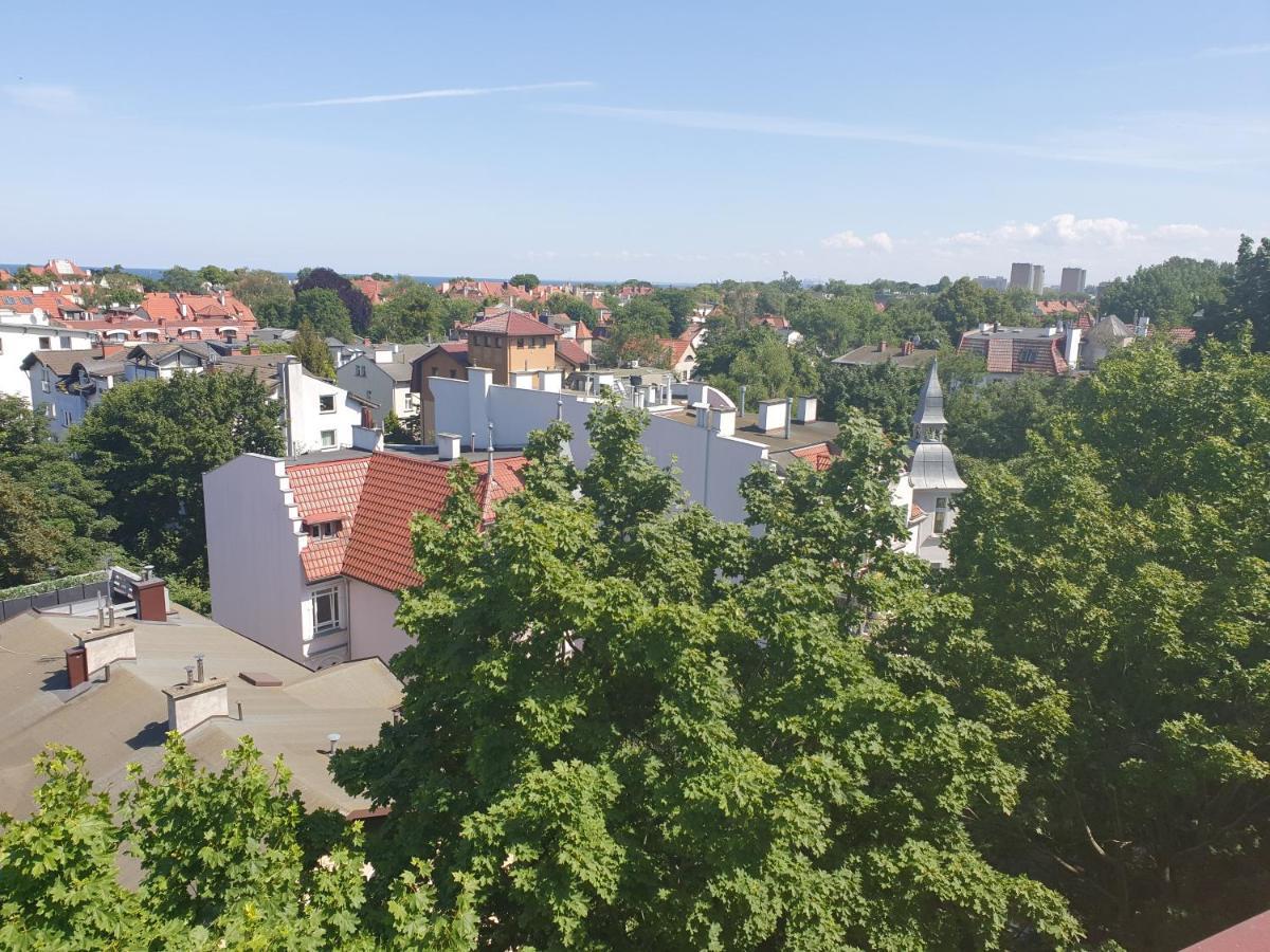 Appartement Apartament Sopot Extérieur photo