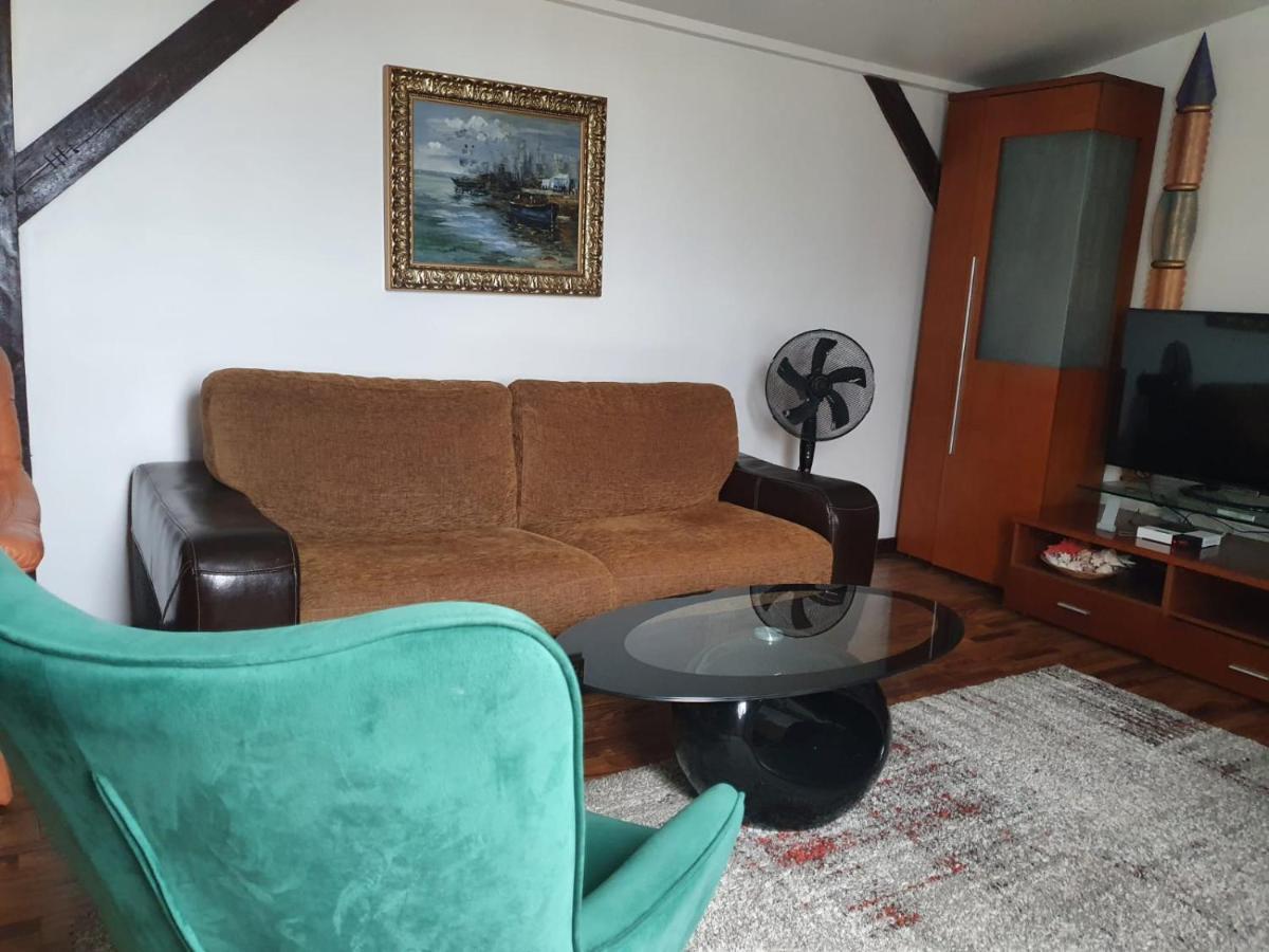 Appartement Apartament Sopot Extérieur photo