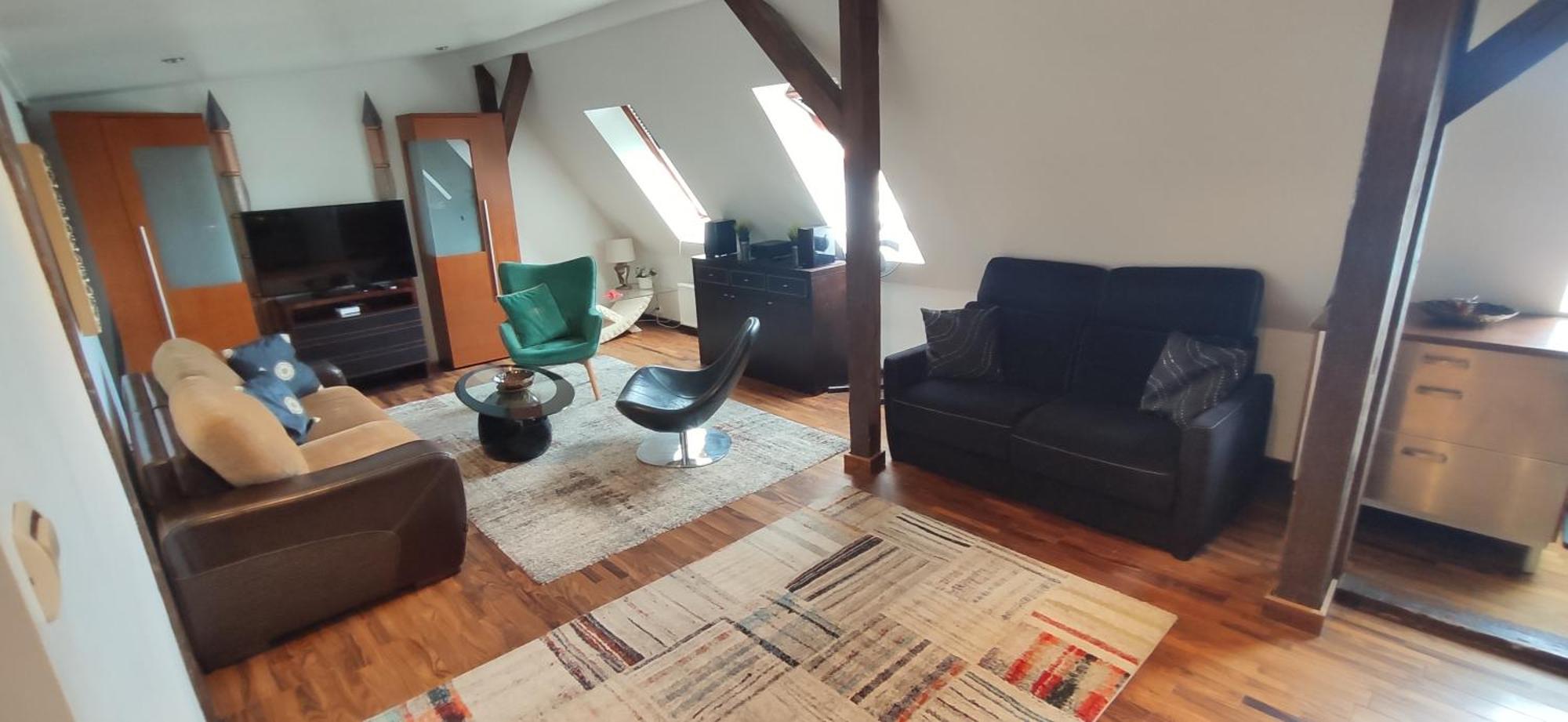 Appartement Apartament Sopot Extérieur photo