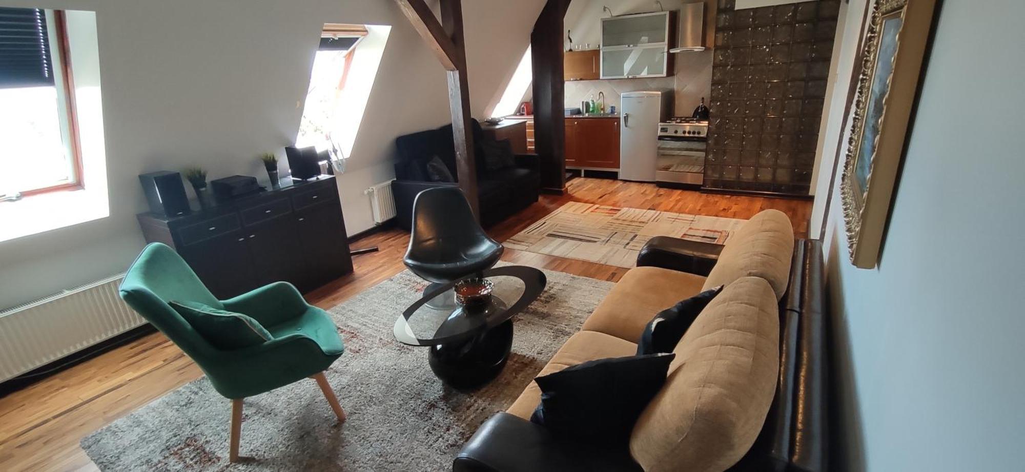 Appartement Apartament Sopot Extérieur photo