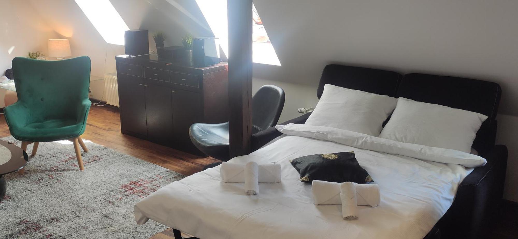 Appartement Apartament Sopot Extérieur photo